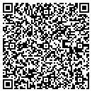 QR code with R H Financial contacts