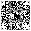 QR code with Harvey Ager MD contacts