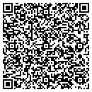 QR code with D & D Fabricating contacts