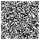 QR code with T & J Environmental Images contacts