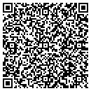 QR code with M E A contacts