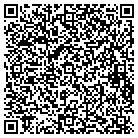 QR code with J Blakeman Construction contacts