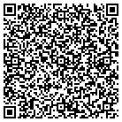 QR code with E & F Distributors LLC contacts