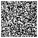 QR code with V & V Distributions contacts