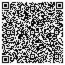 QR code with C & C Collision Parts contacts