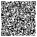 QR code with CVS contacts