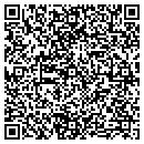 QR code with B V Watson LLC contacts