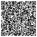 QR code with D&R Express contacts
