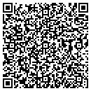 QR code with J N Products contacts