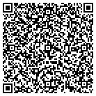 QR code with Gavinos Photo Lab & Studio contacts