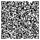 QR code with S & S Services contacts