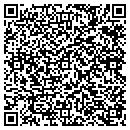 QR code with AMVD Center contacts