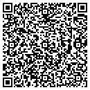 QR code with W W Williams contacts