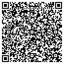 QR code with Hayden Group contacts