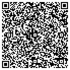 QR code with D & S Computerized Service contacts