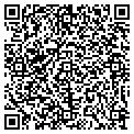QR code with G B S contacts