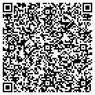 QR code with Backus Bobcat & Trenching Service contacts