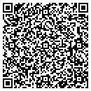 QR code with Alma Armory contacts