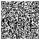 QR code with T S Coughlin contacts