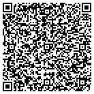QR code with First Christian Church Saginaw contacts
