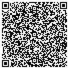 QR code with H & R Block Tax Service contacts