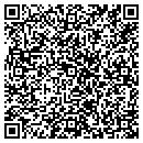 QR code with R O Tree Service contacts