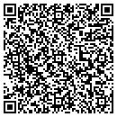 QR code with J A C Drywall contacts