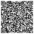 QR code with K L Wooley Contracting contacts