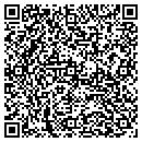 QR code with M L Feller Builder contacts