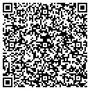 QR code with Aristocut contacts