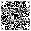 QR code with M H Maintence Company contacts