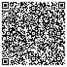 QR code with T S Lettering & Graphics contacts