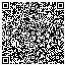 QR code with M R O Enterprises contacts