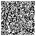 QR code with SBC contacts