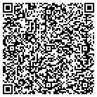 QR code with Hills Corners Bible Bapt Charity contacts