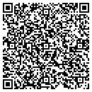 QR code with T A Bogdanski & Sons contacts