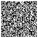 QR code with Zeba Methodist Church contacts