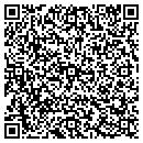 QR code with R & R Press Equipment contacts