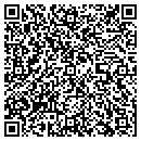 QR code with J & C Fishery contacts