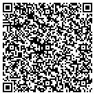 QR code with T J's Floor Covering Inc contacts