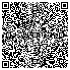 QR code with K & D Industrial Services Inc contacts