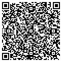 QR code with Incredible contacts