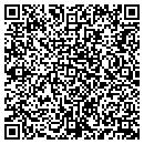 QR code with R & R Pine Lodge contacts