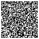 QR code with C & W Excavating contacts