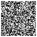 QR code with R T Gold contacts