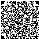 QR code with C & T Limousine Service contacts