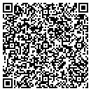 QR code with K & K Tool & Die contacts