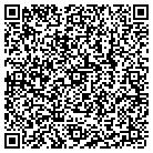QR code with First Fitness Distributr contacts