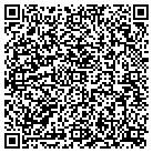 QR code with T & W Electronics Inc contacts