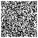 QR code with L E Wegrzyn DDS contacts
